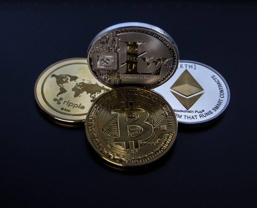 Gode tider for investering i Bitcoin