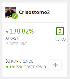 copytrading trader